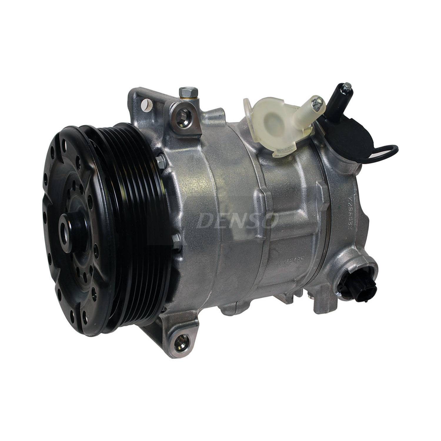 A/C Compressor DENSO Auto Parts 471-0817