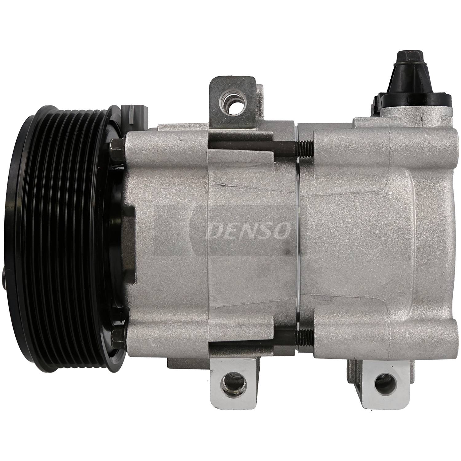 A/C Compressor DENSO Auto Parts 471-8121