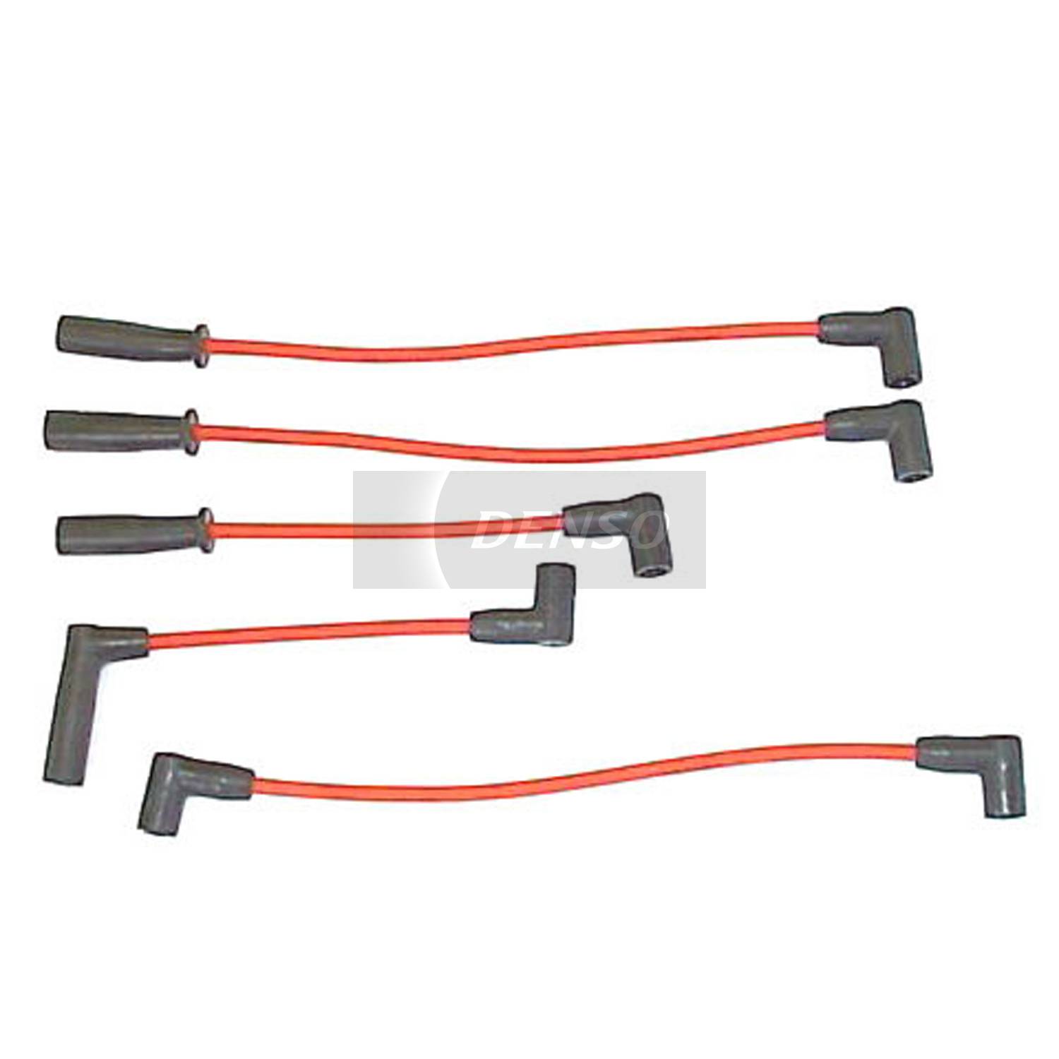 Spark Plug Wire Set DENSO Auto Parts 671-4070