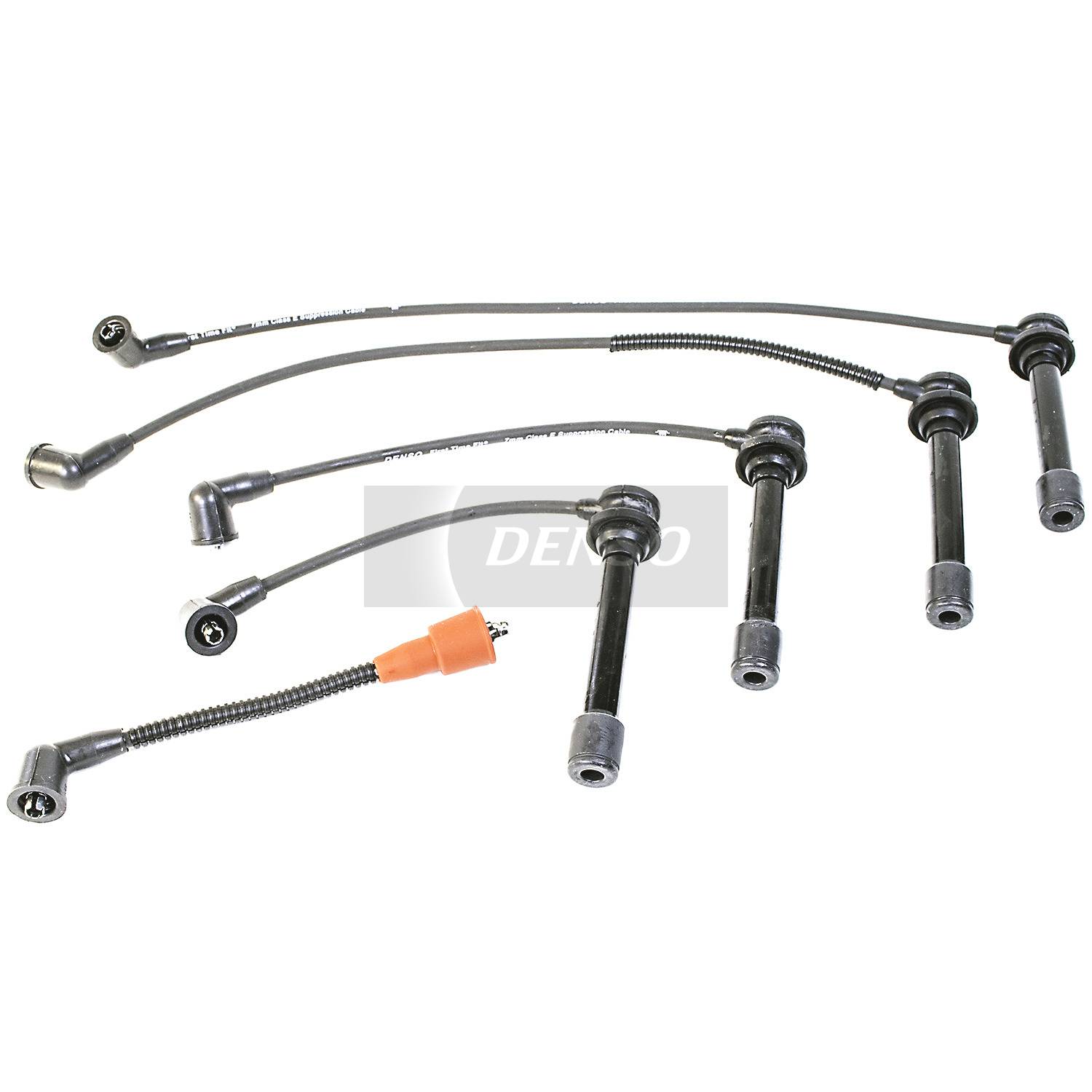 Spark Plug Wire Set DENSO Auto Parts 671-4190