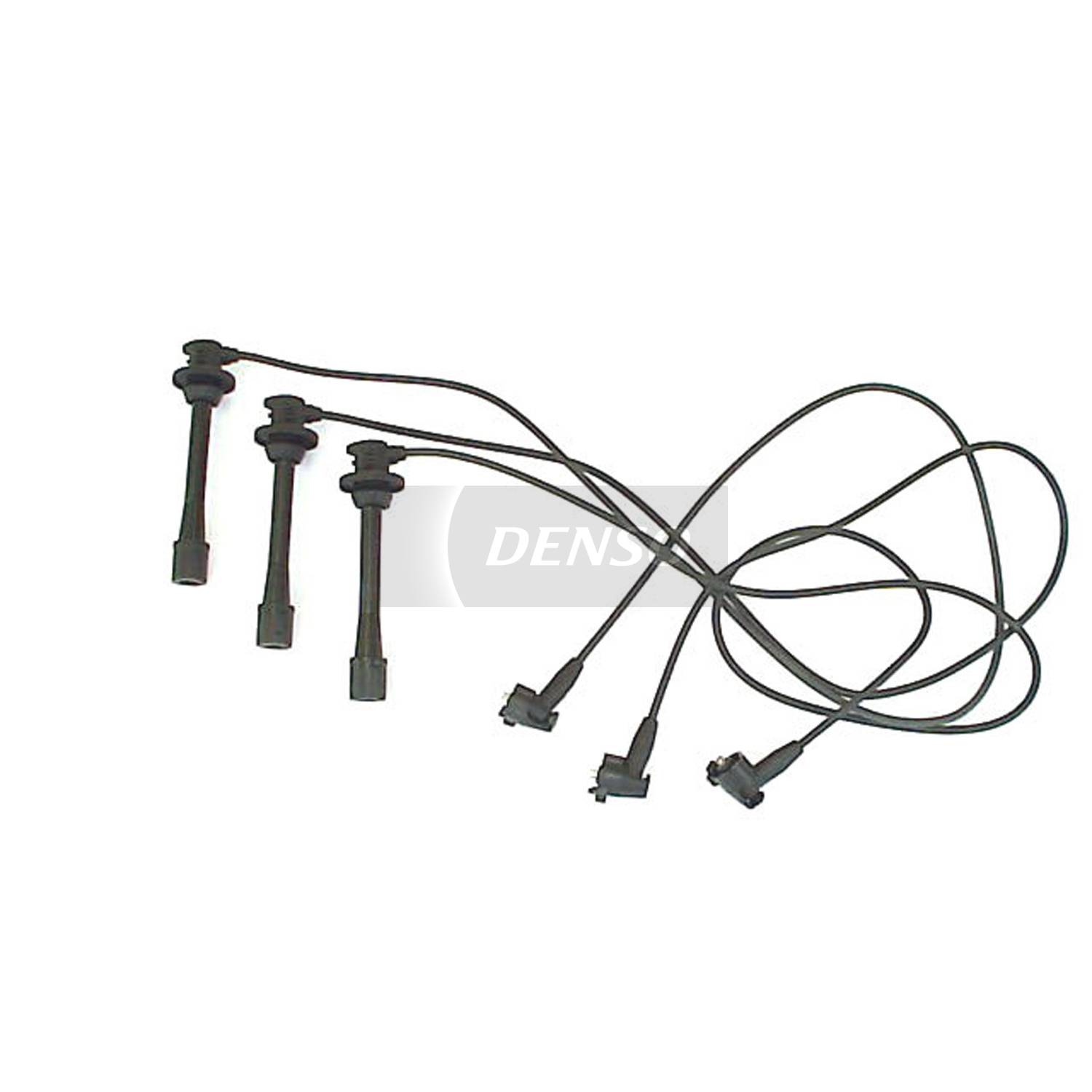 Spark Plug Wire Set DENSO Auto Parts 671-6182