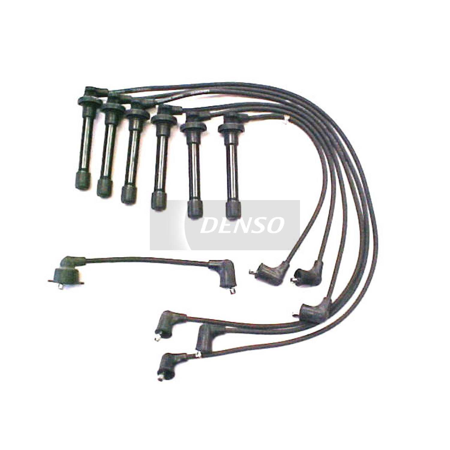 Spark Plug Wire Set DENSO Auto Parts 671-6189
